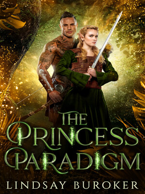 cover image of The Princess Paradigm